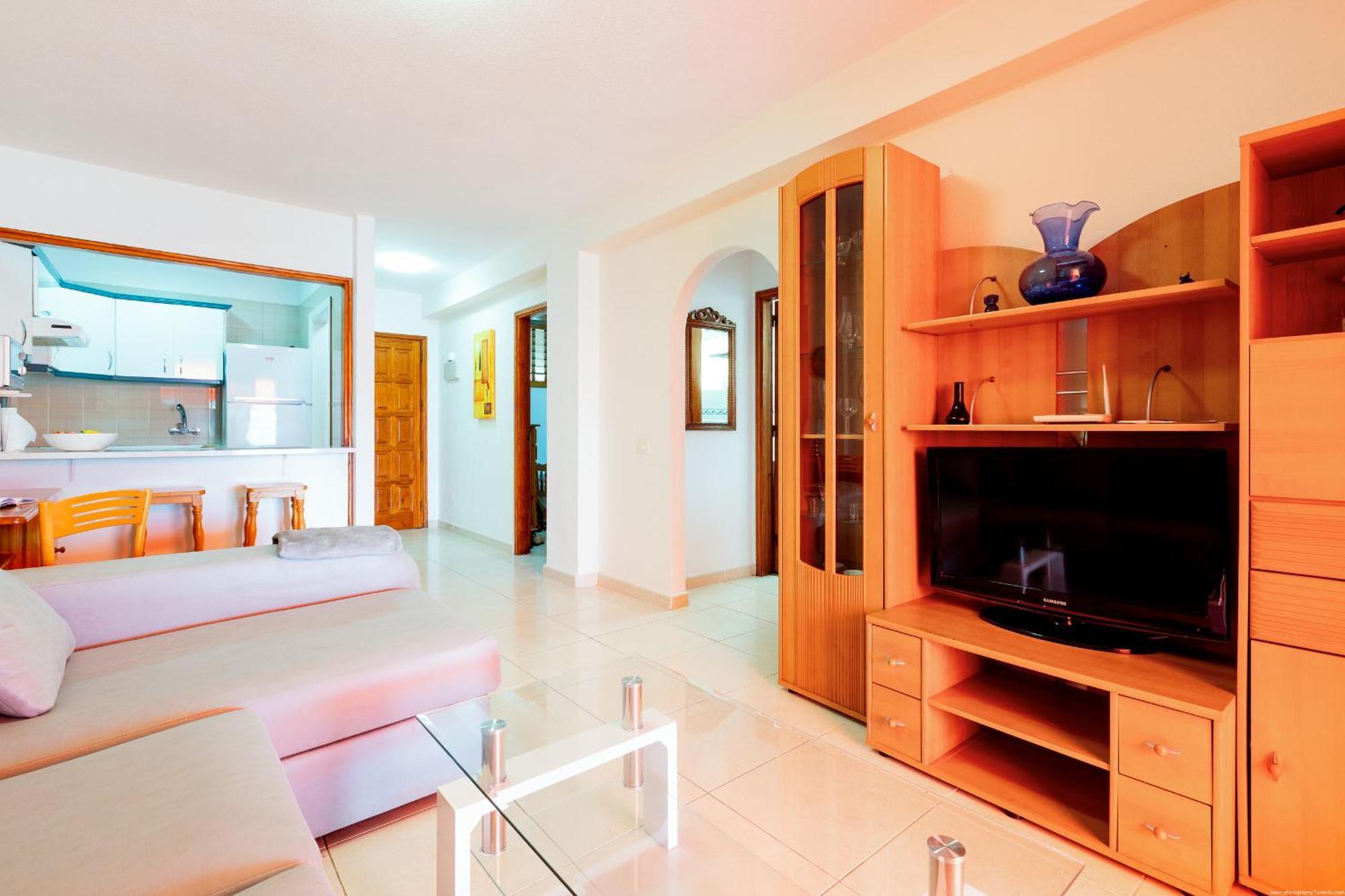 113 Cactus Apartment Los Cristianos  Exterior photo