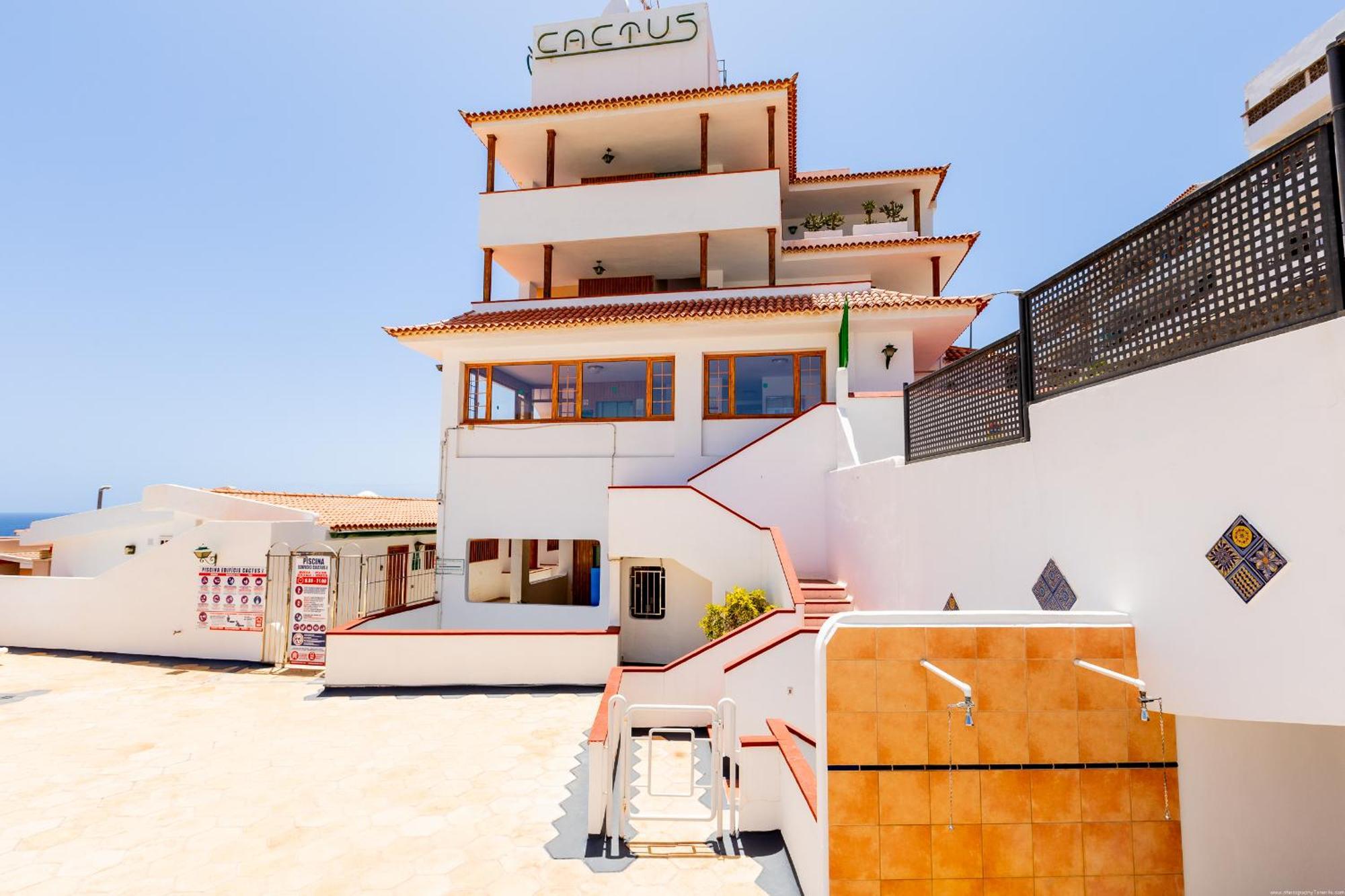 113 Cactus Apartment Los Cristianos  Exterior photo