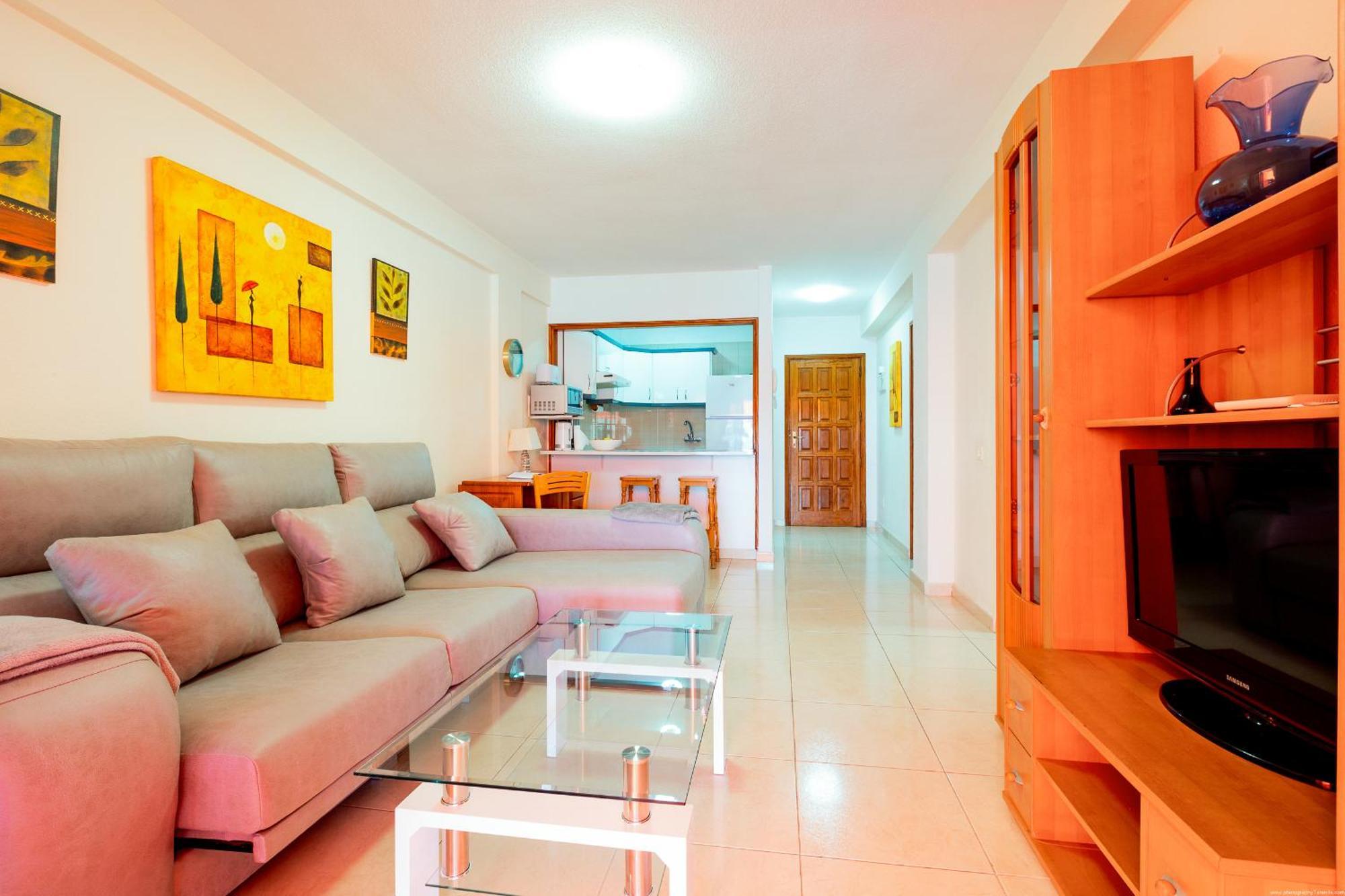 113 Cactus Apartment Los Cristianos  Exterior photo