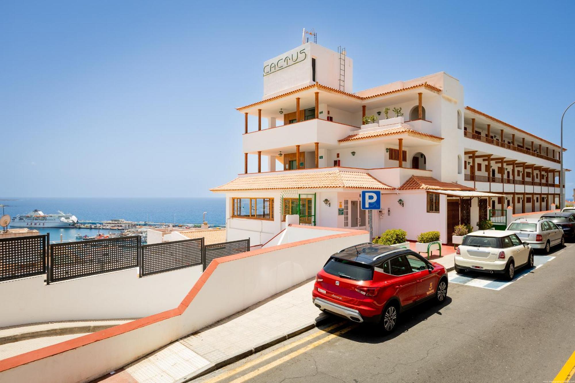 113 Cactus Apartment Los Cristianos  Exterior photo