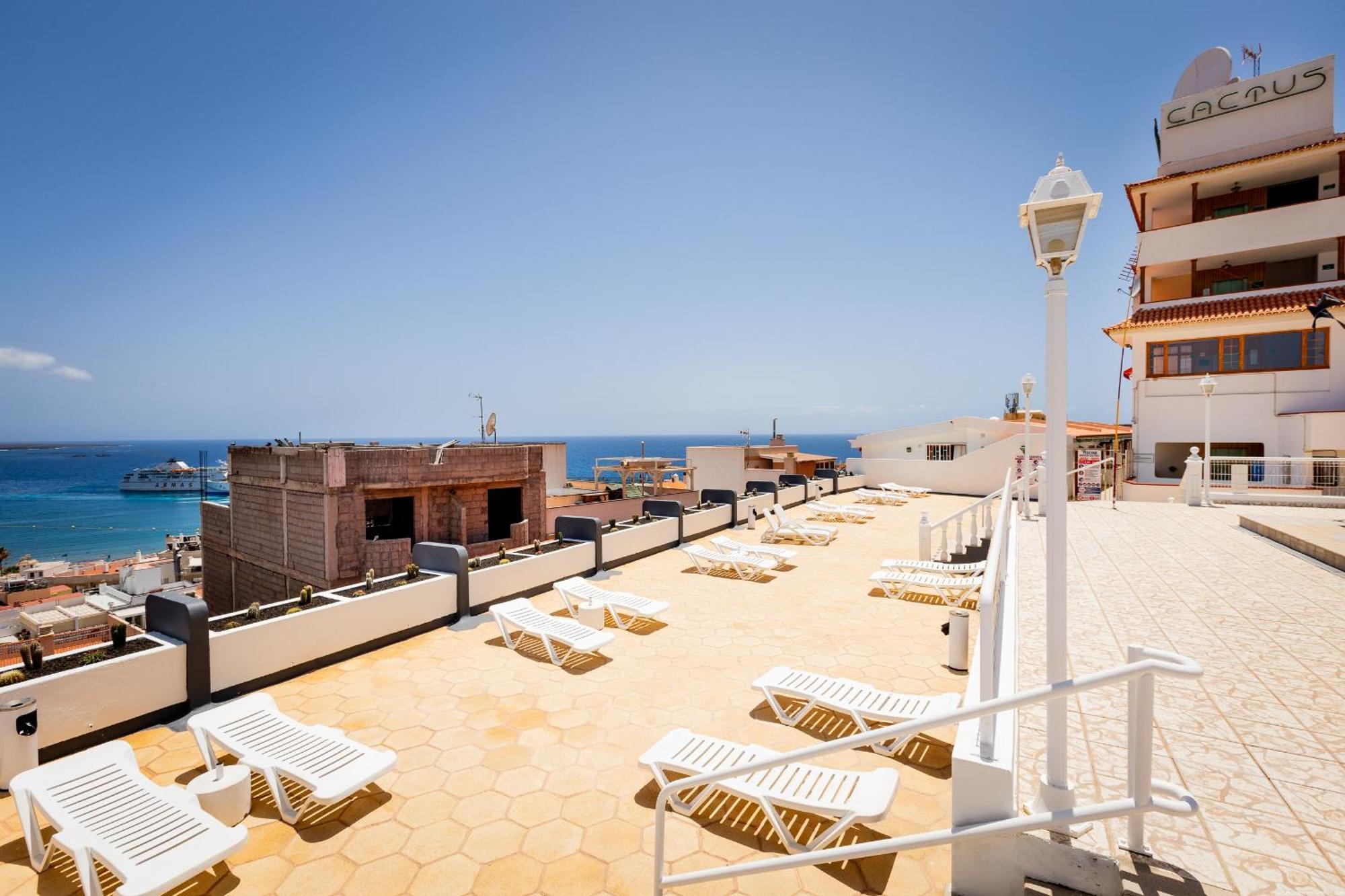 113 Cactus Apartment Los Cristianos  Exterior photo