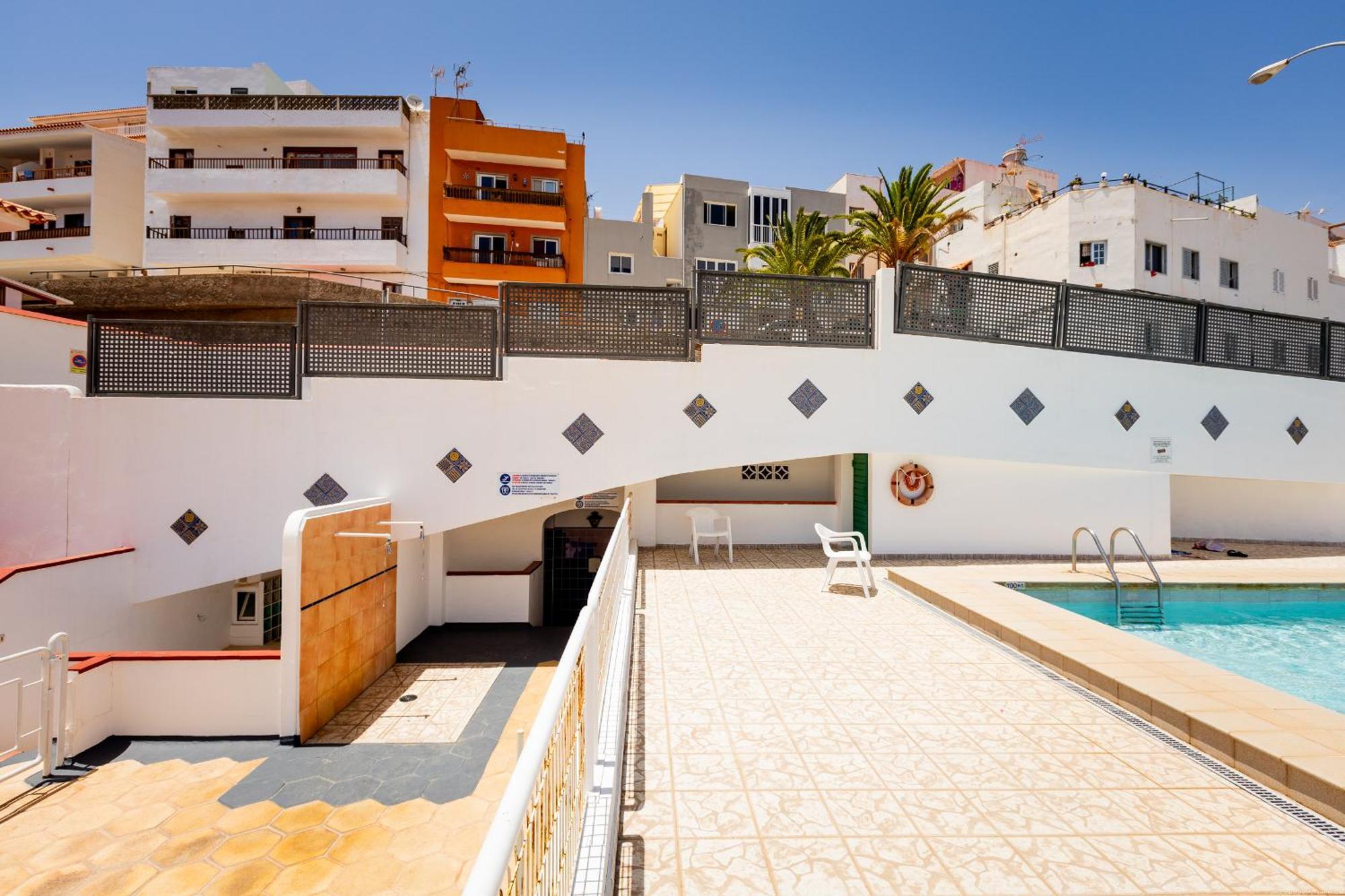 113 Cactus Apartment Los Cristianos  Exterior photo